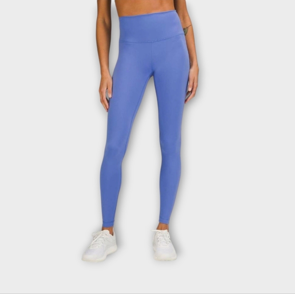 lululemon athletica Pants - Lululemon Wunder Train High Rise Right 28"